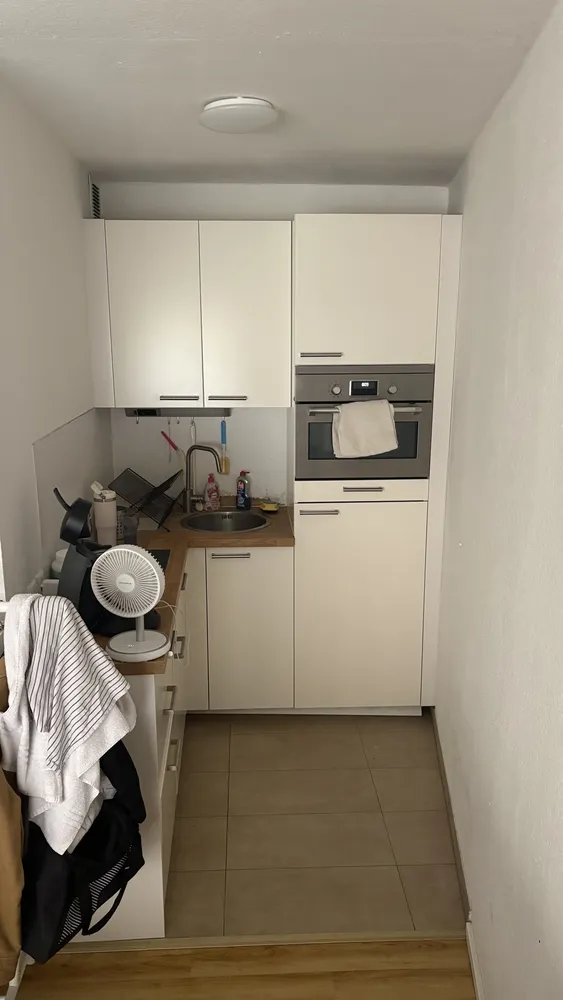 1 Zimmer Wohnung mit 27 m² in Heidelberg – Bild 3