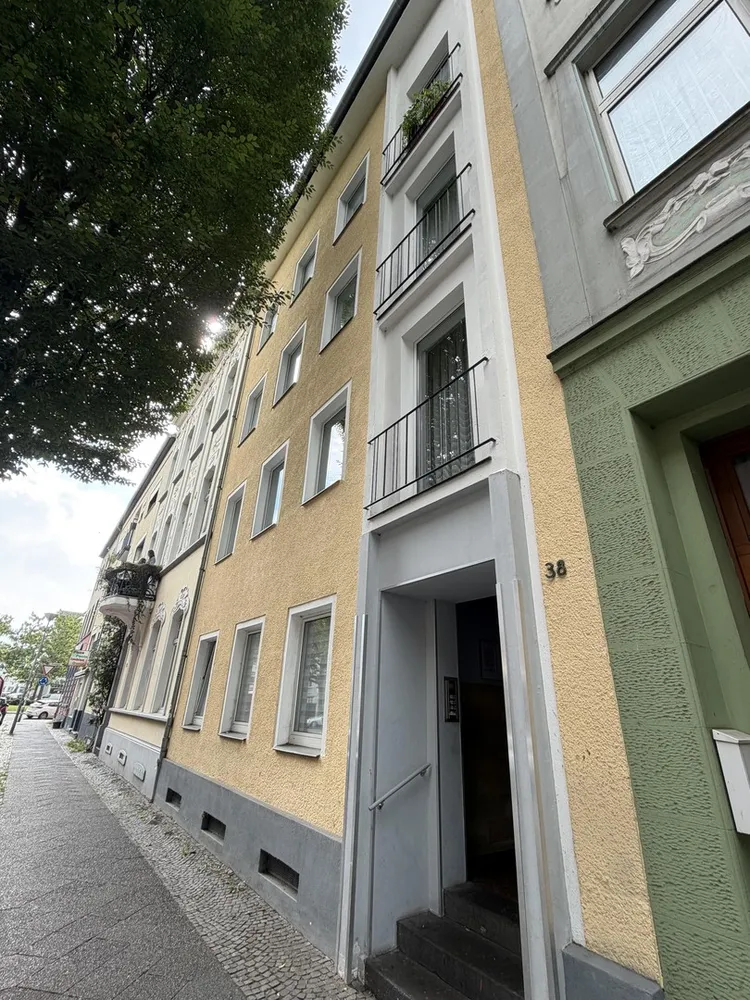 2 Zimmer Wohnung mit 45 m² in Krefeld – Bild 1