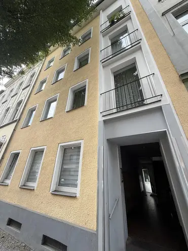 2 Zimmer Wohnung mit 45 m² in Krefeld – Bild 2
