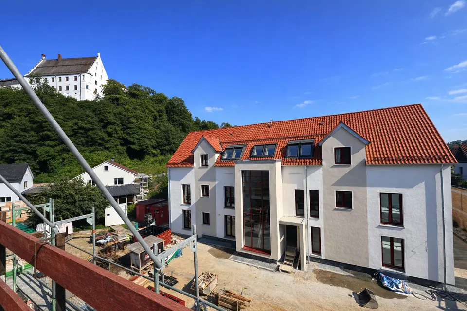 2 Zimmer Wohnung mit 53 m² in Ulm – Bild 2