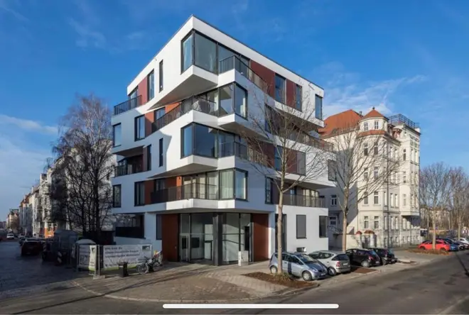 5 Zimmer Wohnung mit 202 m² in Leipzig – Bild 3