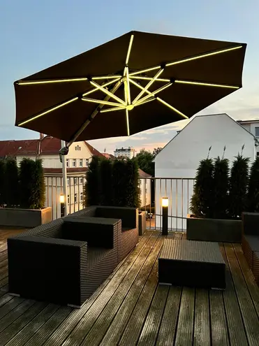 5 Zimmer Wohnung mit 202 m² in Leipzig – Bild 6