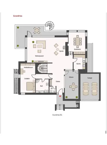 7 Zimmer Haus mit 335 m² in Leverkusen – Bild 4
