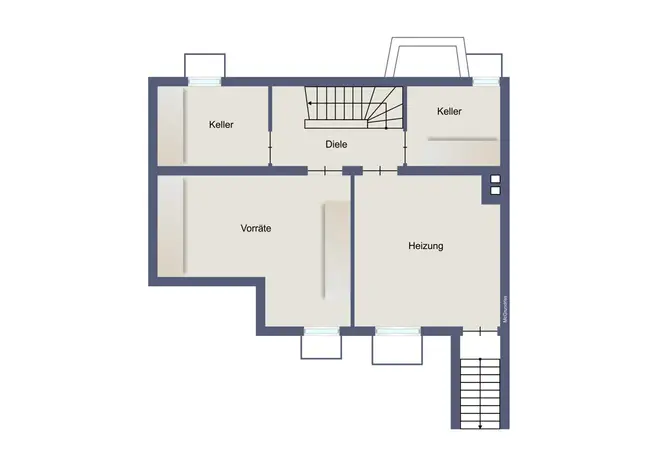 6 Zimmer Haus mit 130 m² in Fulda – Bild 12