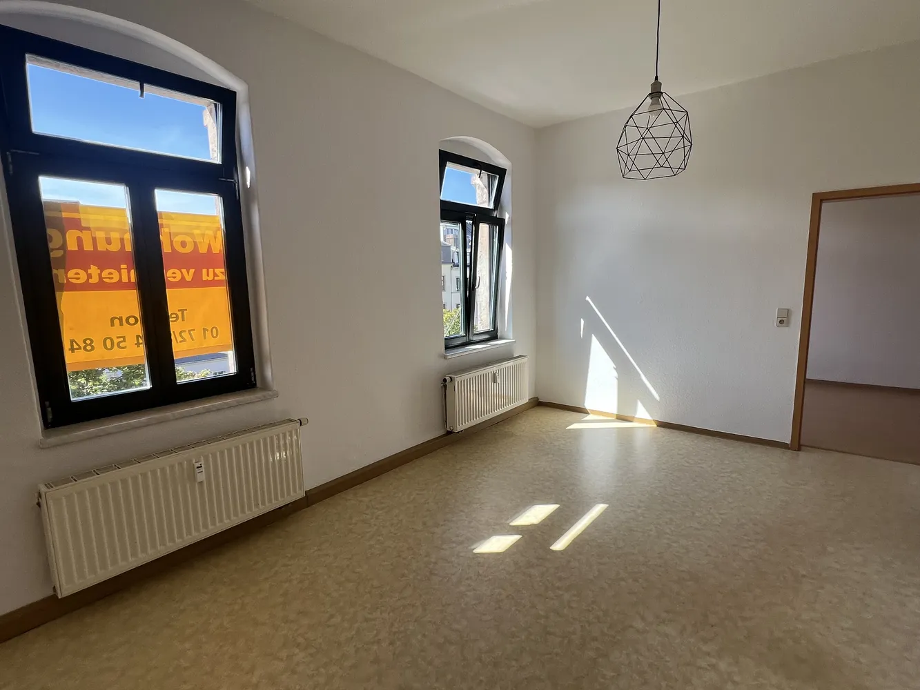 2 Zimmer Wohnung mit 60 m² in Chemnitz – Bild 1