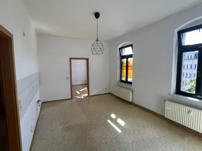 2 Zimmer Wohnung mit 60 m² in Chemnitz – Bild 2