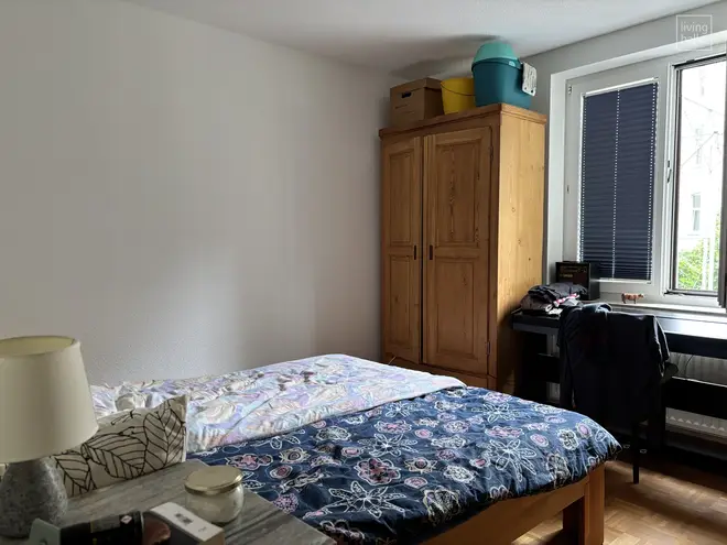 2 Zimmer Wohnung mit 58 m² in Halle (Saale) – Bild 3