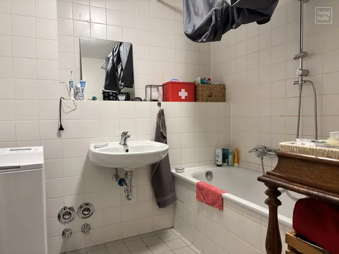2 Zimmer Wohnung mit 58 m² in Halle (Saale) – Bild 4