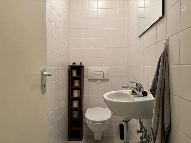2 Zimmer Wohnung mit 58 m² in Halle (Saale) – Bild 5