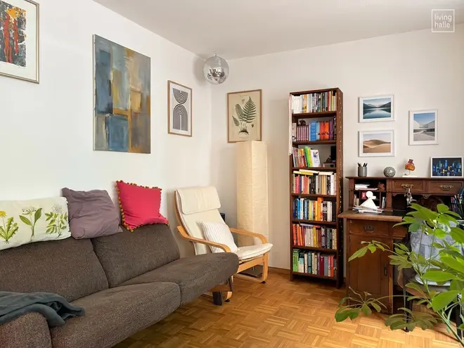 2 Zimmer Wohnung mit 58 m² in Halle (Saale) – Bild 6
