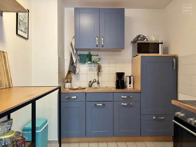 2 Zimmer Wohnung mit 58 m² in Halle (Saale) – Bild 7