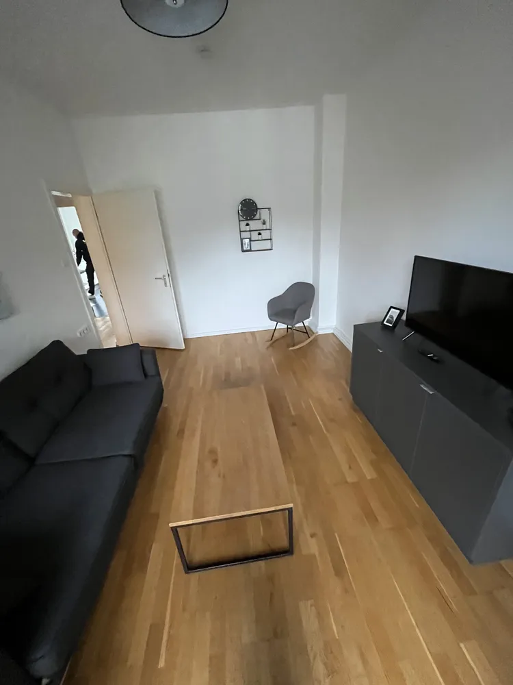 2 Zimmer Wohnung mit 63 m² in Essen – Bild 1