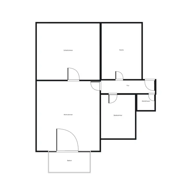 2 Zimmer Wohnung mit 68 m² in Lübeck – Bild 10