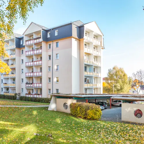 Studio mit 35 m² in Freiberg – Bild 1
