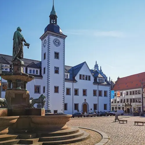 Studio mit 35 m² in Freiberg – Bild 5