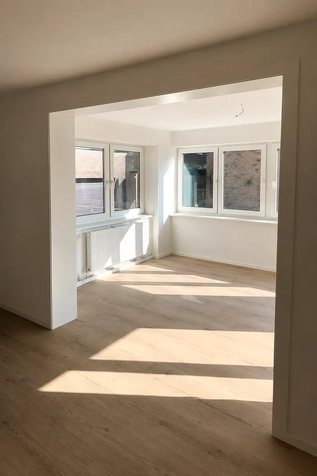 6 Zimmer Wohnung mit 170 m² in Gifhorn – Bild 6