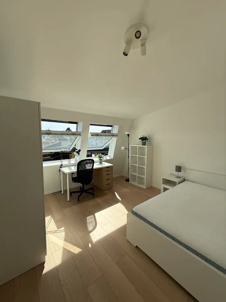 WG-Zimmer mit 90 m² in Brühl – Bild 6