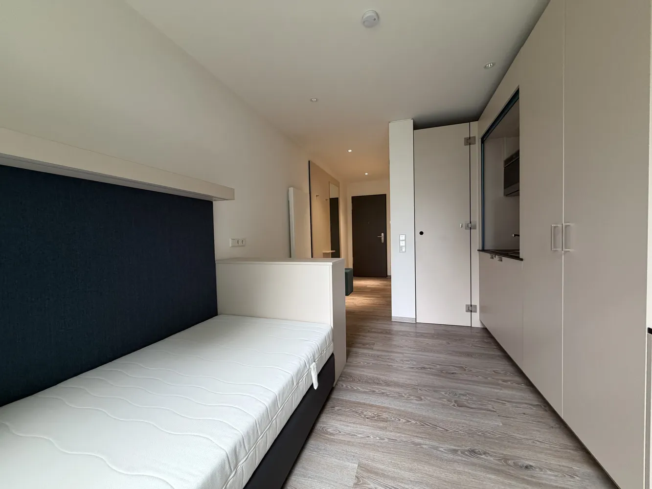 1 Zimmer Wohnung mit 22 m² in Erlangen – Bild 2