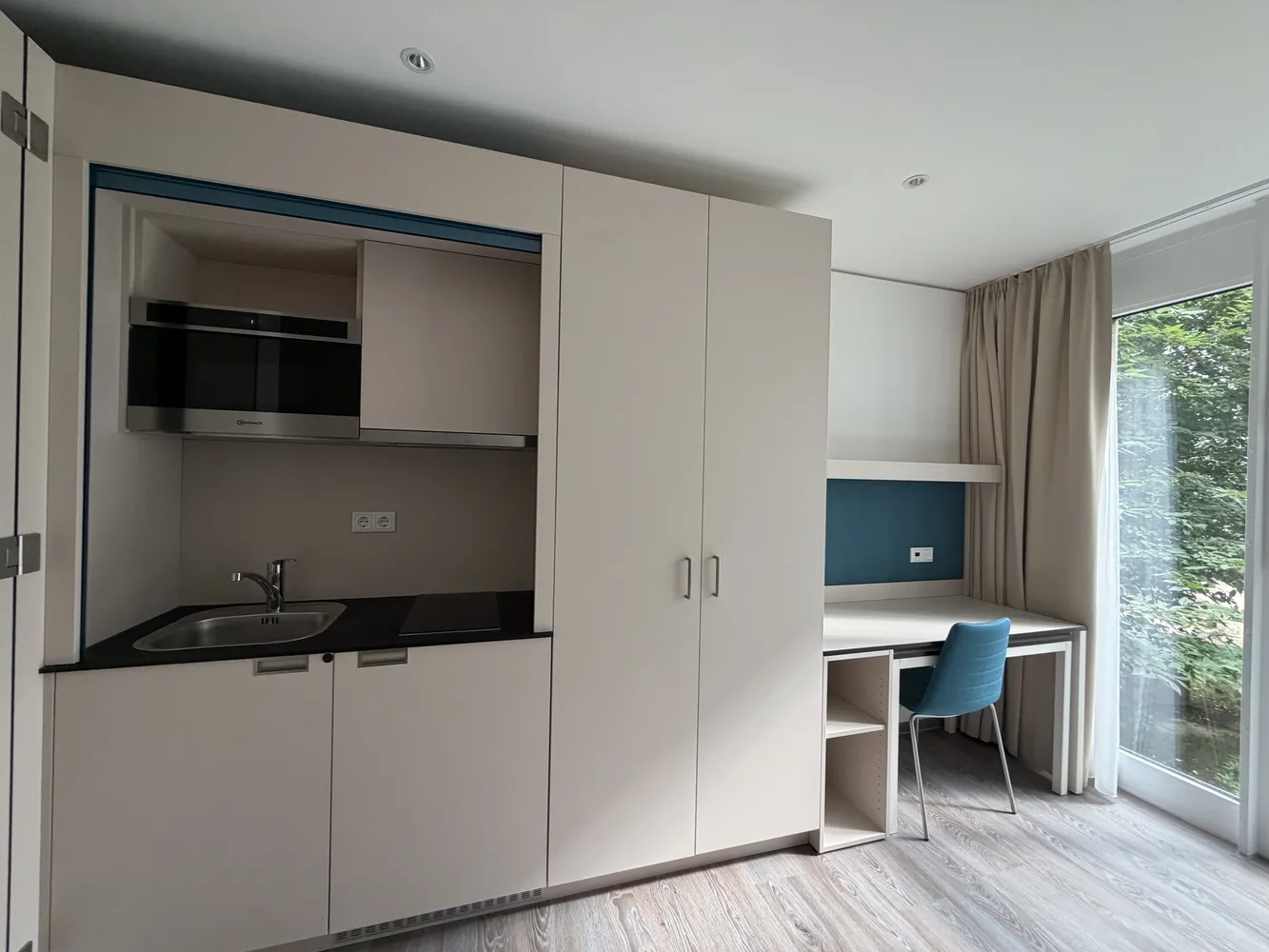 1 Zimmer Wohnung mit 22 m² in Erlangen – Bild 3