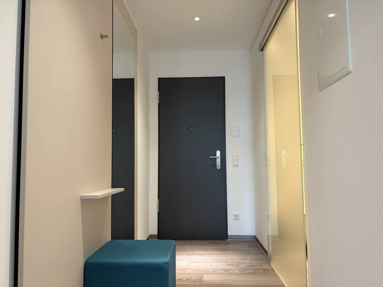 1 Zimmer Wohnung mit 22 m² in Erlangen – Bild 5