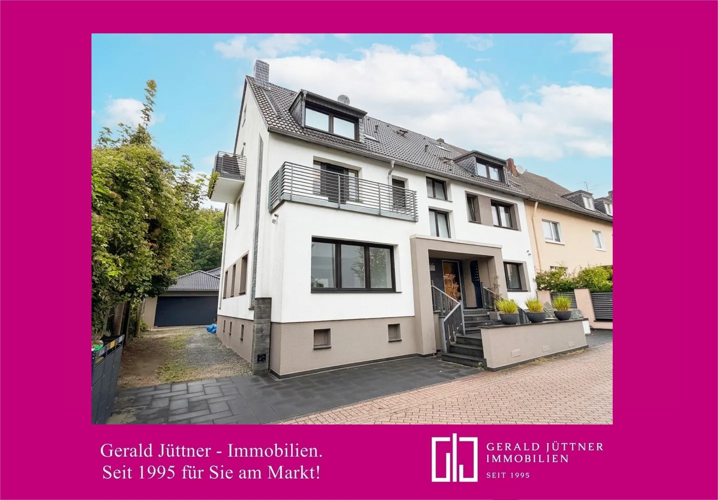 4 Zimmer Wohnung mit 154 m² in Essen – Bild 1