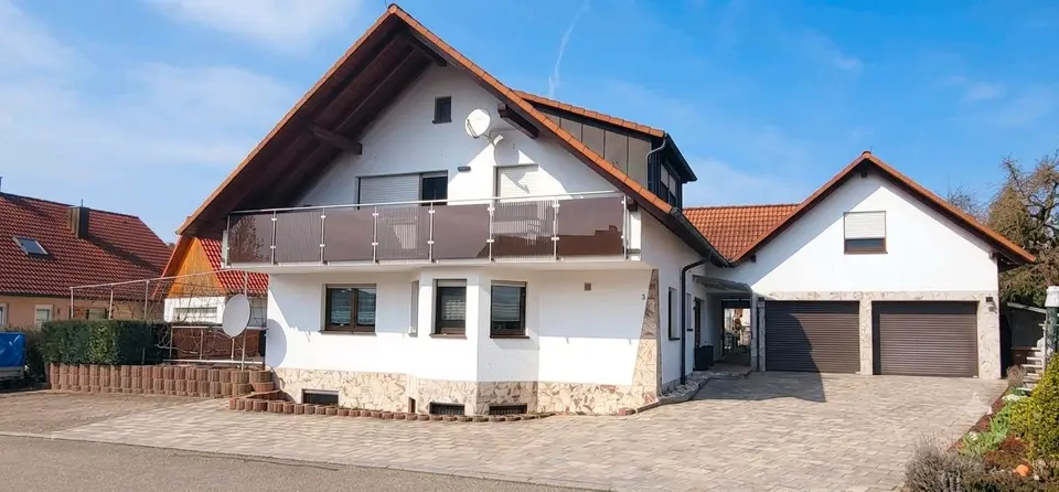4 Zimmer Wohnung mit 125 m² in Crailsheim – Bild 4
