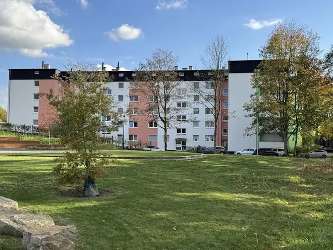 3 Zimmer Wohnung mit 62 m² in Herne – Bild 1