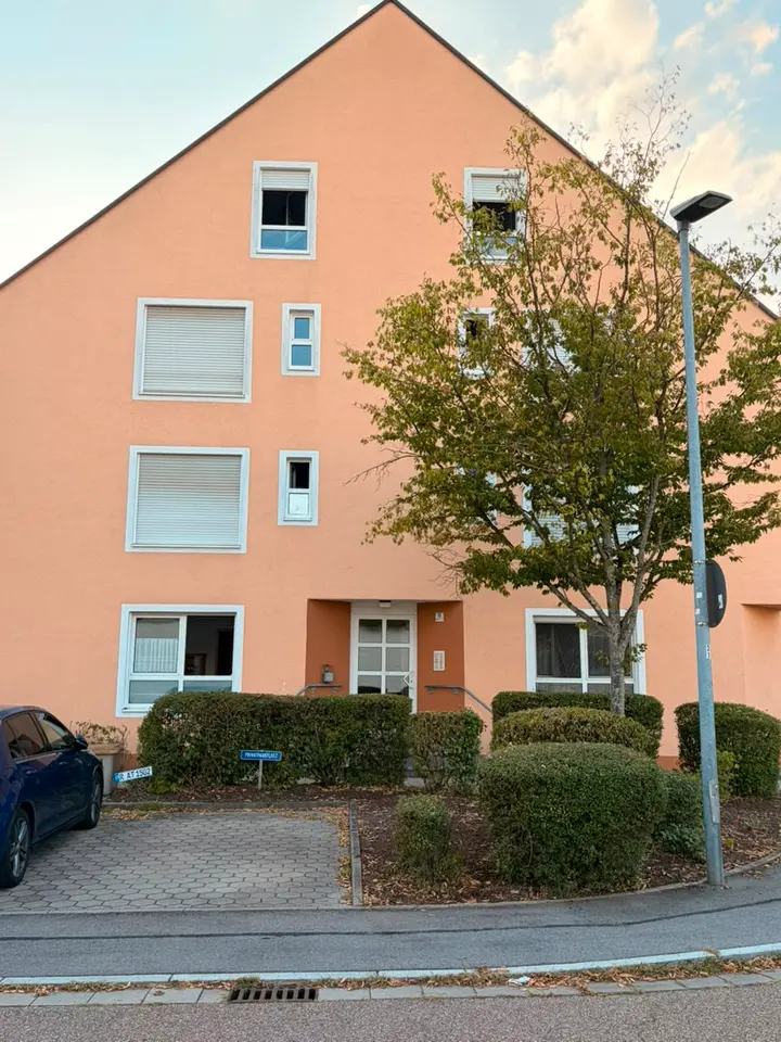 WG-Zimmer mit 50 m² in Kelheim – Bild 2