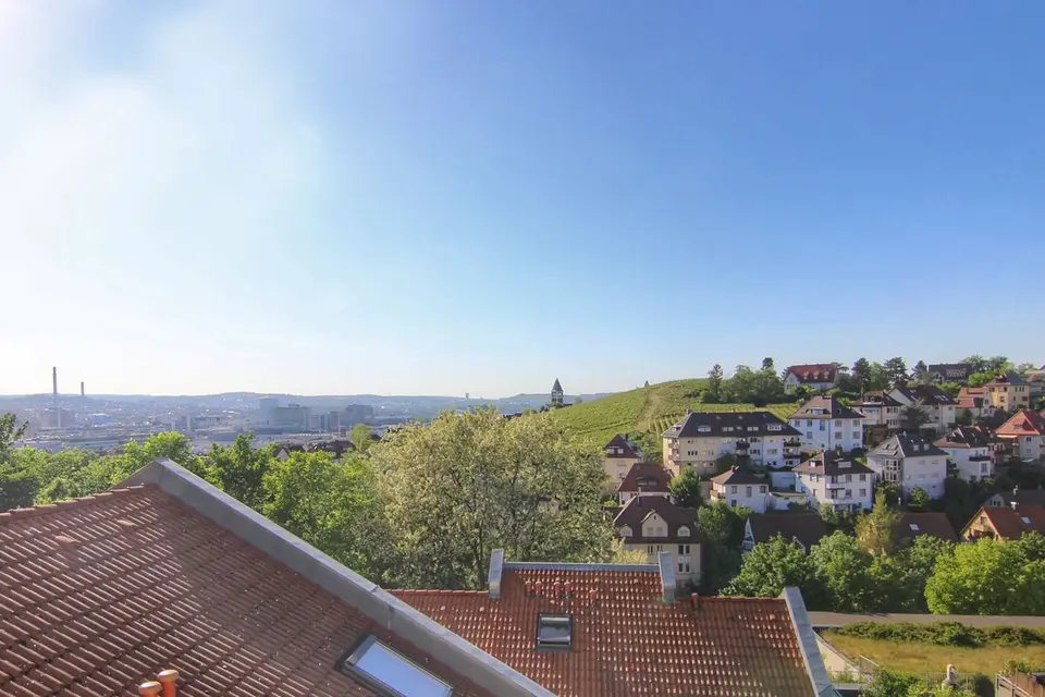 WG-Zimmer mit 100 m² in Stuttgart – Bild 5