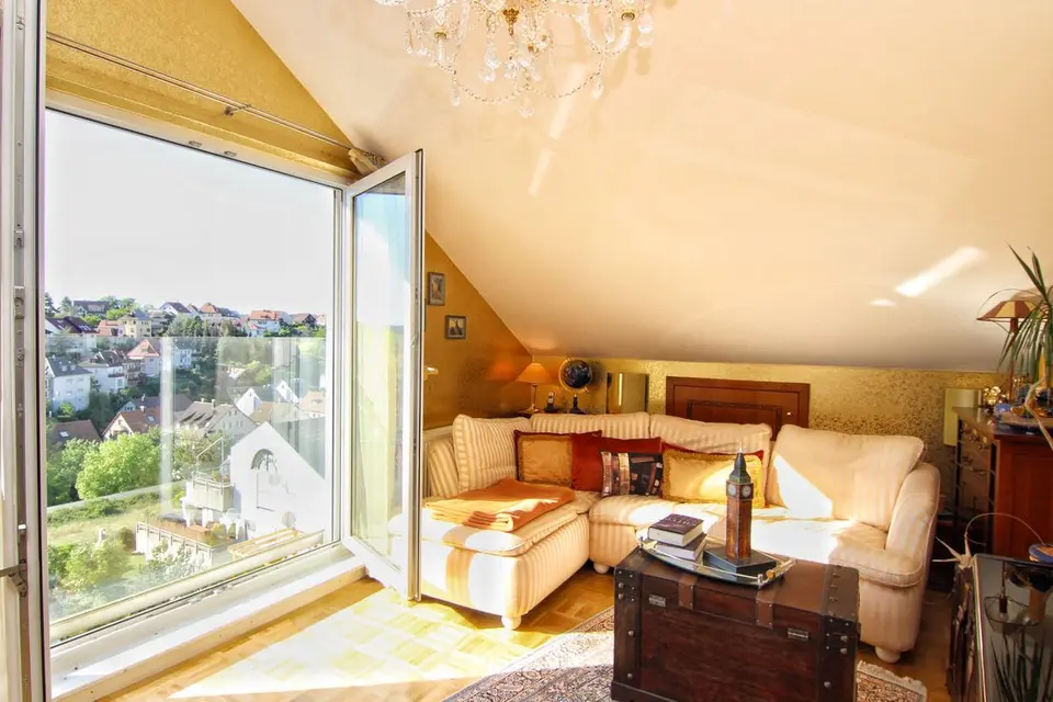 WG-Zimmer mit 100 m² in Stuttgart – Bild 7