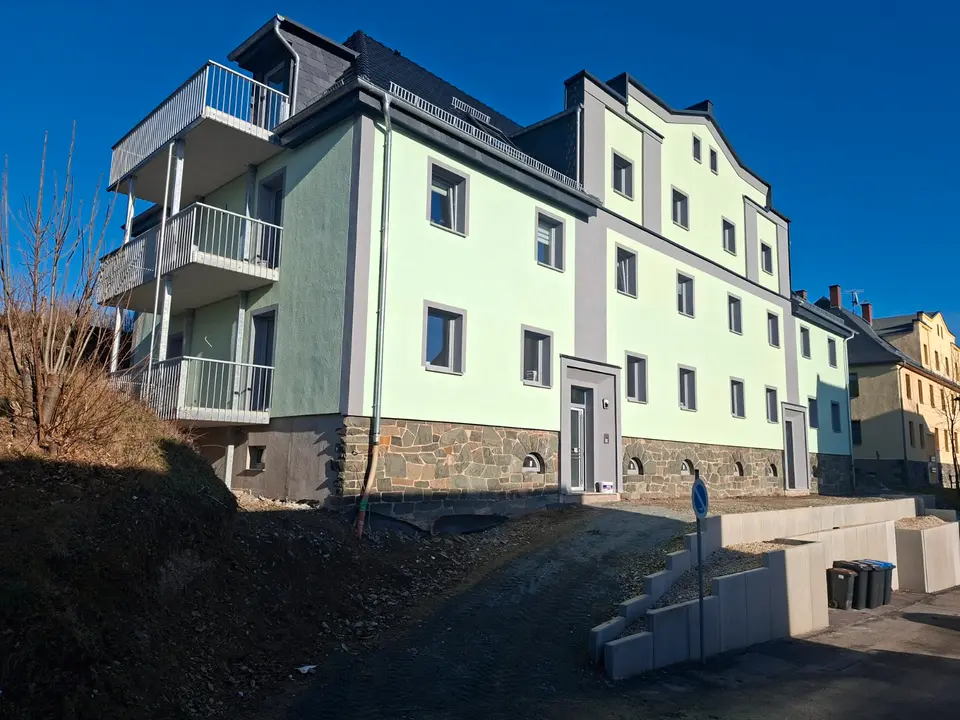 5 Zimmer Wohnung mit 125 m² in Plauen – Bild 5