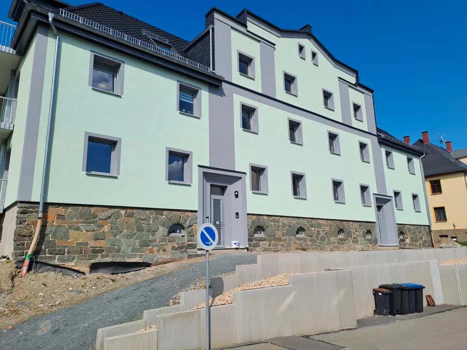 5 Zimmer Wohnung mit 125 m² in Plauen – Bild 6