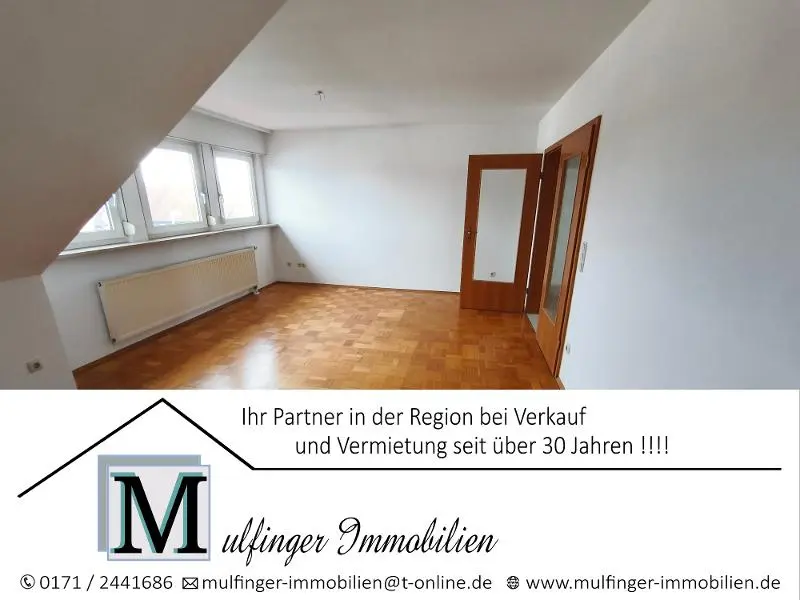 3 Zimmer Wohnung mit 88 m² in Erlangen – Bild 1