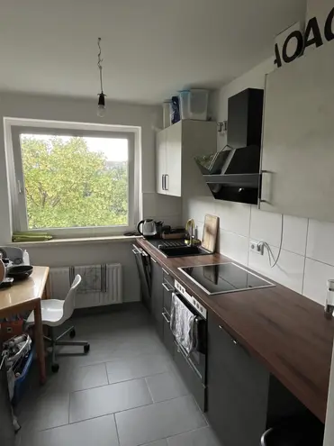 2 Zimmer Wohnung mit 89 m² in Marburg – Bild 2