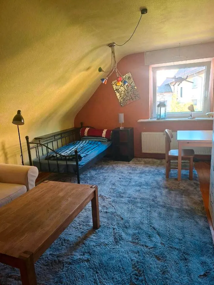 WG-Zimmer mit 25 m² in Rastatt – Bild 1