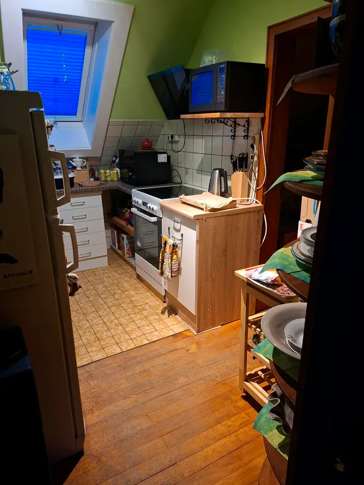 WG-Zimmer mit 25 m² in Rastatt – Bild 8