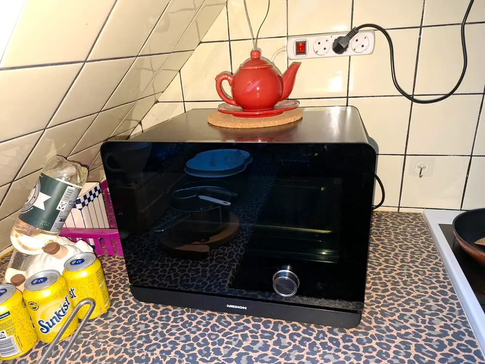 WG-Zimmer mit 25 m² in Rastatt – Bild 9