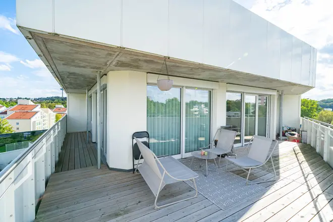 3 Zimmer Wohnung mit 85 m² in Regensburg – Bild 3