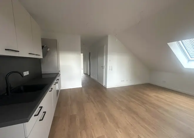 2 Zimmer Wohnung mit 60 m² in Oldenburg – Bild 2