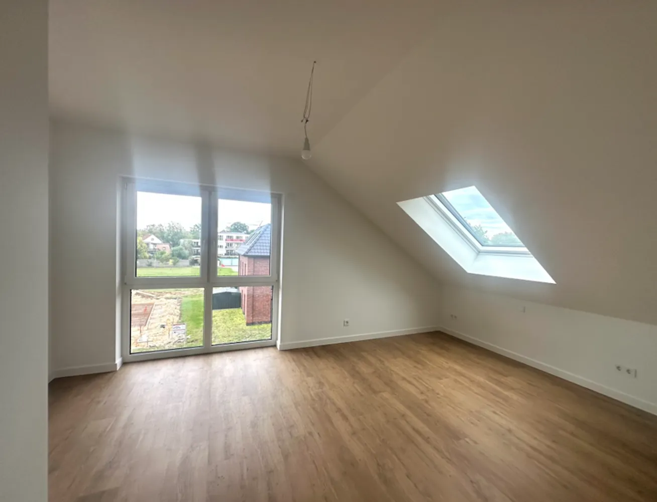 2 Zimmer Wohnung mit 60 m² in Oldenburg – Bild 1