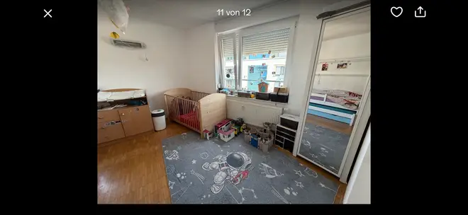 5 Zimmer Wohnung mit 123 m² in Karlsruhe – Bild 12