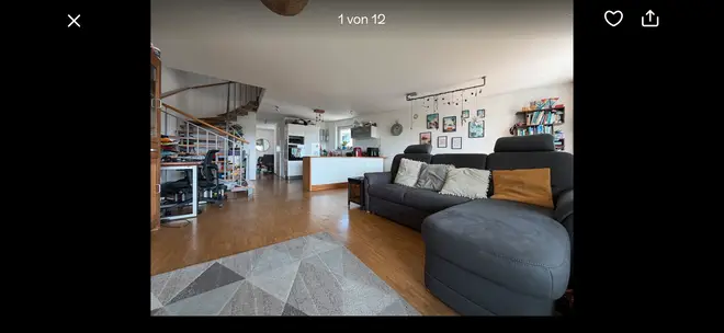 5 Zimmer Wohnung mit 123 m² in Karlsruhe – Bild 2