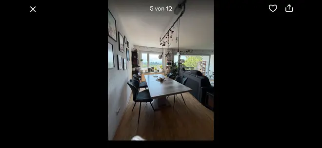 5 Zimmer Wohnung mit 123 m² in Karlsruhe – Bild 6