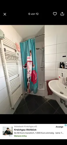 5 Zimmer Wohnung mit 123 m² in Karlsruhe – Bild 7