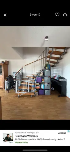 5 Zimmer Wohnung mit 123 m² in Karlsruhe – Bild 10