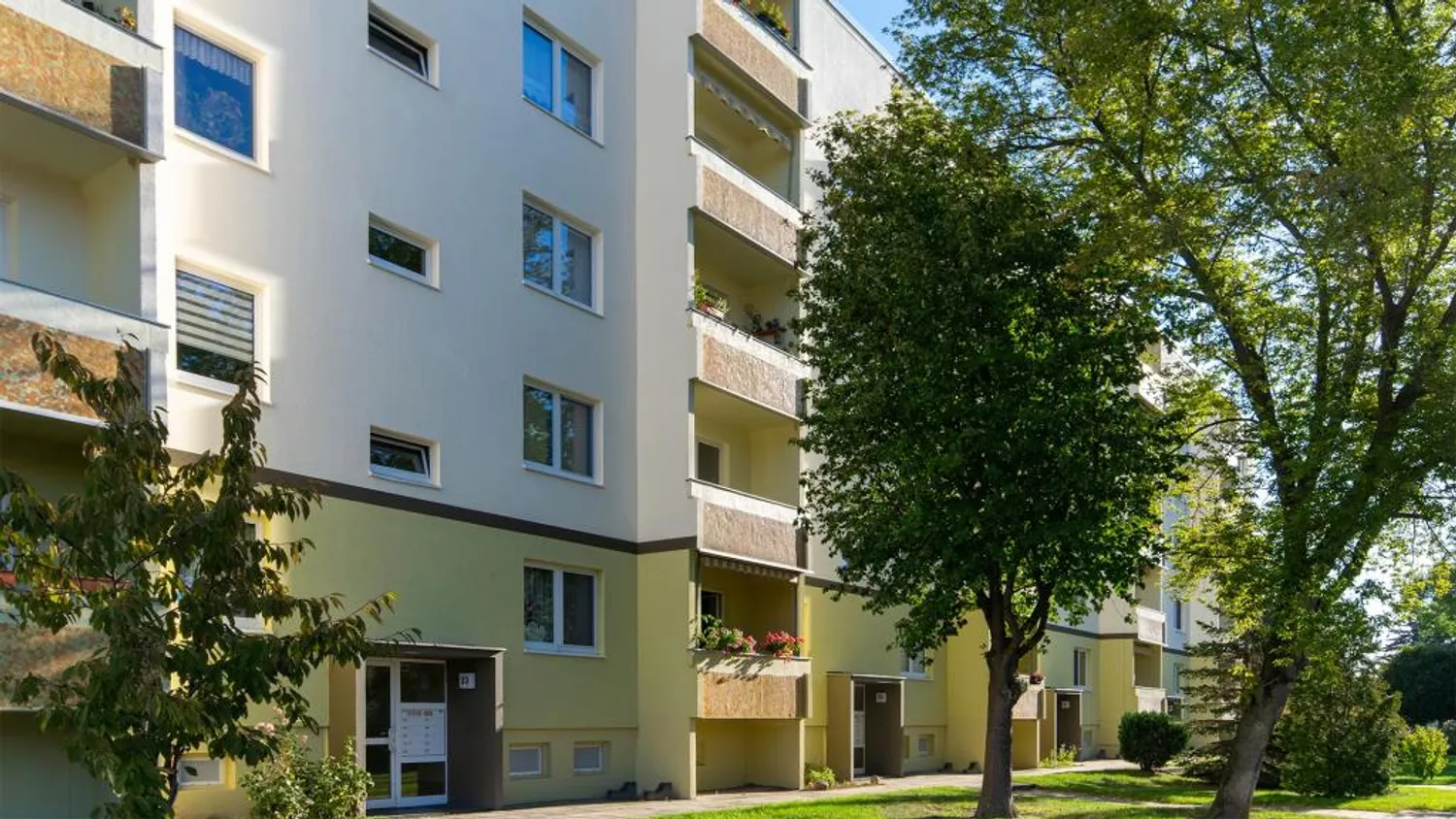 2 Zimmer Wohnung mit 48 m² in Leipzig – Bild 2