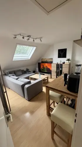 2 Zimmer Wohnung mit 38 m² in Neuss – Bild 1