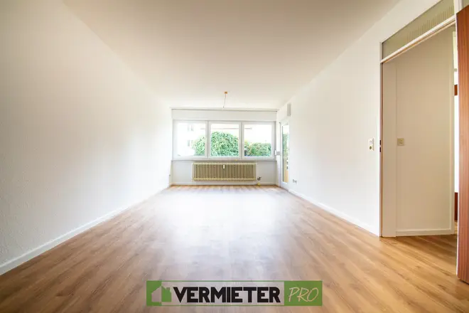 3 Zimmer Wohnung mit 90 m² in Frankfurt am Main – Bild 1