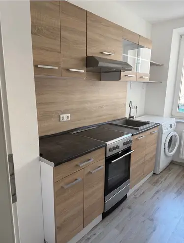 2 Zimmer Wohnung mit 52 m² in Augsburg – Bild 1