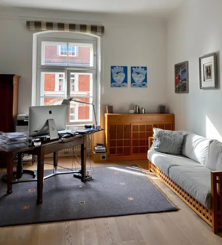 3 Zimmer Wohnung mit 143 m² in München – Bild 11